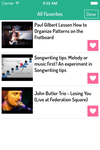 Song Writer - Ultimate Video Guide screenshot 3