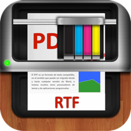 PDF to RTF