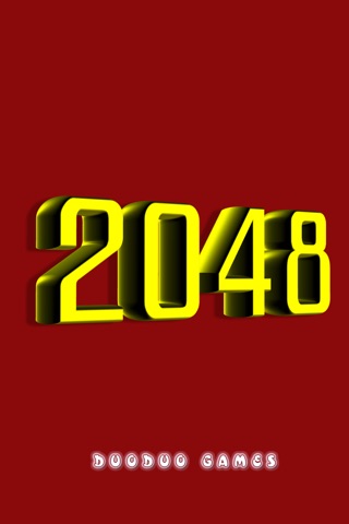 2048 3D:the most fun 3D 2048 puzzles digital game screenshot 2