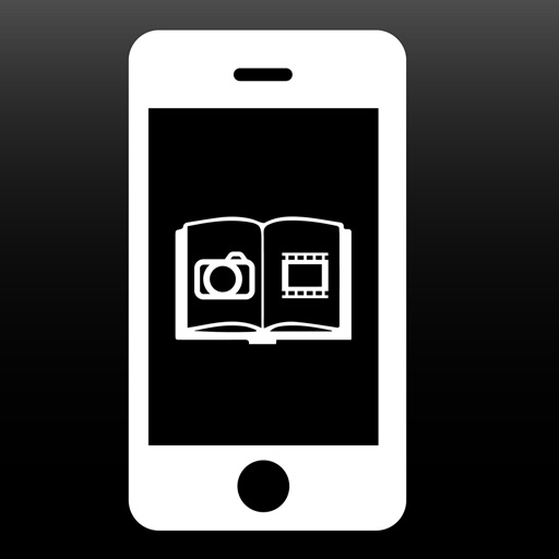 eezyBooks, your multimedia albums and books icon