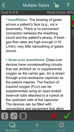 Morgan & Mikhail's Clinical Anesthesiology Flashcards(圖4)-速報App