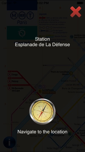 Paris Metro(圖3)-速報App