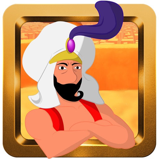 Arabian Ali: The Magic Carpet icon