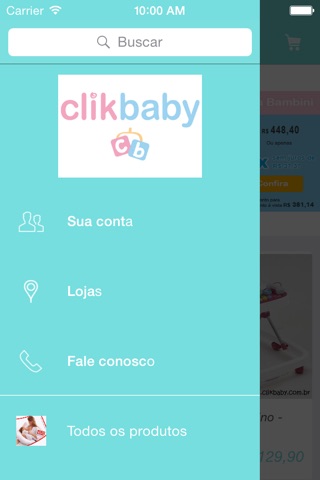 Clik Baby screenshot 2