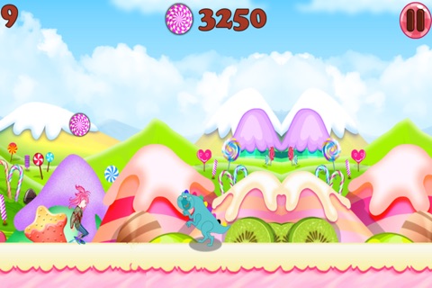 Amy In Candyland screenshot 4