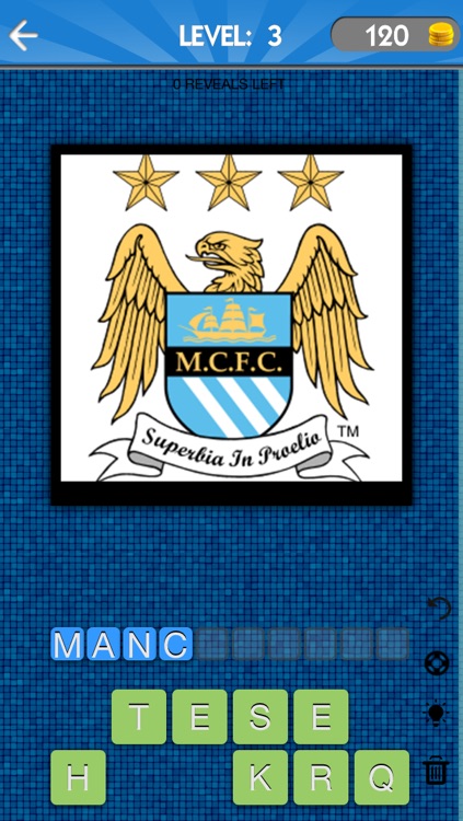 A Pic-Quiz of Soccer Teams: Guess Football Club Icons and Logos screenshot-4