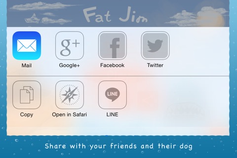 Fat Jim: Surf or Die! screenshot 4