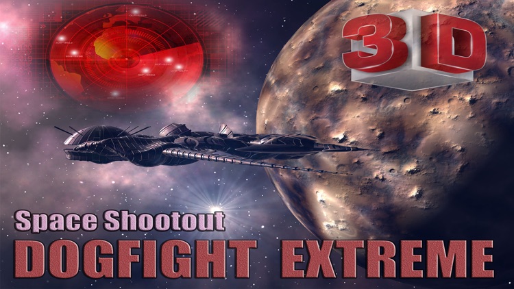 Dogfight Extreme 3D - Space Shootout In A Super Sonic War FREE