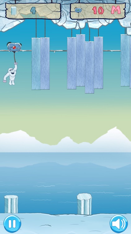 Yeti Game screenshot-3