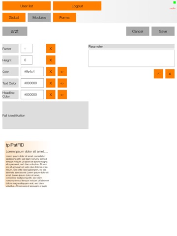 mcx config screenshot 3