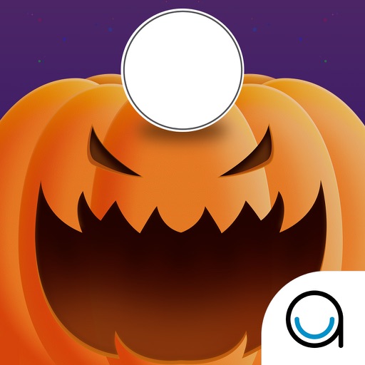 Learn Fundamental Skills : Pumpkin Shape Fitting Learning game for Kids in Preschool, Kindergarten & First Grade iOS App