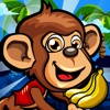 Super Monkey Dash - Go Bananas!