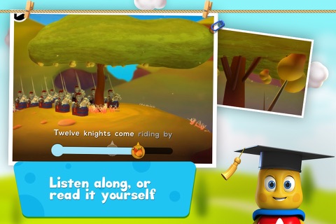 Pair or Pear: TopIQ Storybook For Preschool & Kindergarten Kids screenshot 3
