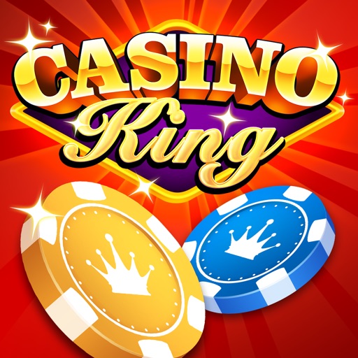 Magmic Casino King - Vegas Slots & Video Poker Icon