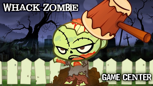 Whack Zombie Tap