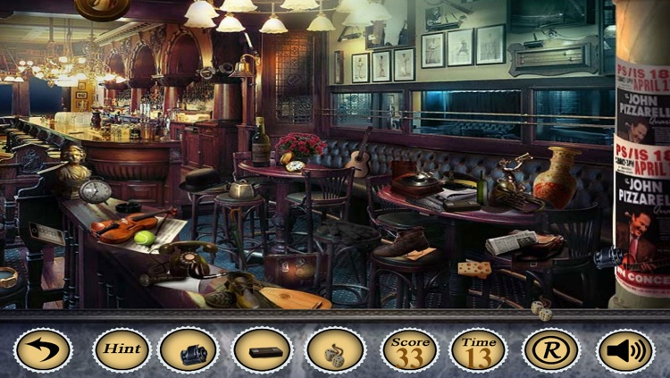 Find The Hidden Object Games