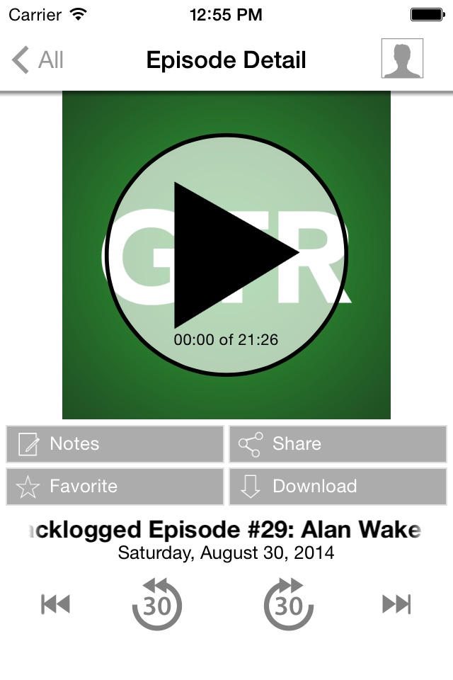 Gamertag Radio App screenshot 3