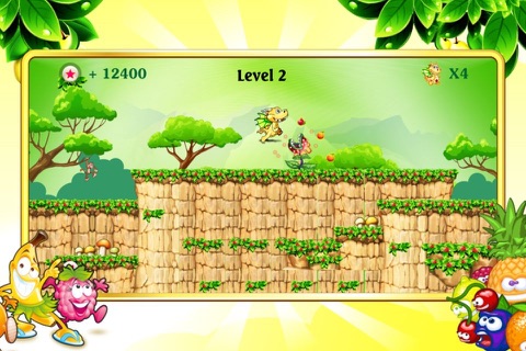 Dragon Fruit With Emperor Dragonvale screenshot 3