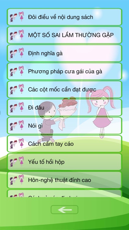 Cưa Trai VS Tán Gái screenshot-3