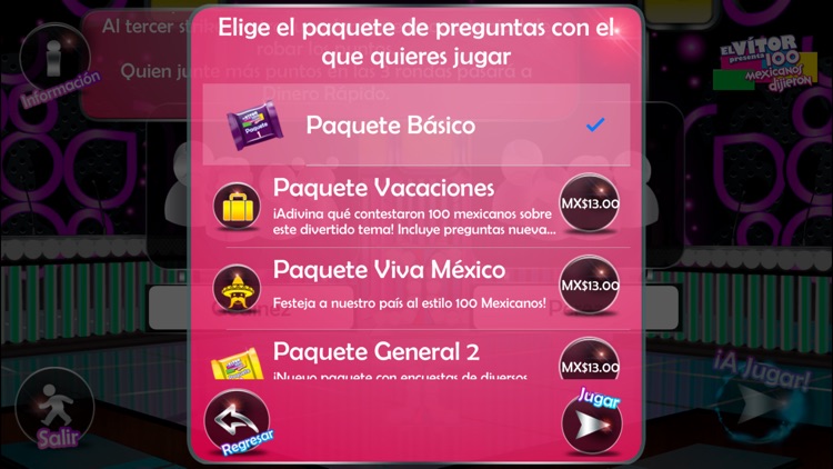 100 Mexicanos Dijieron