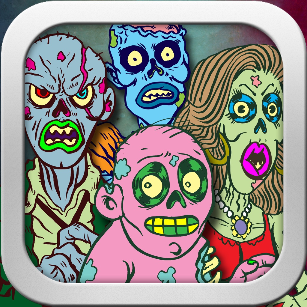 Virtual Halloween Pals ~ Talking Zombie Friends