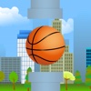 Flappy Basketball: Hoops Challenge