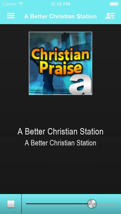 A Better Christian Station