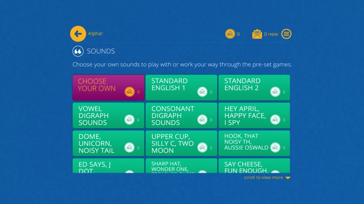 Readable English - Choose or Lose