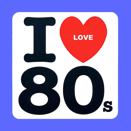 Radio 80s icon