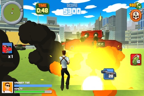 The Breaker -Reloaded- screenshot 3