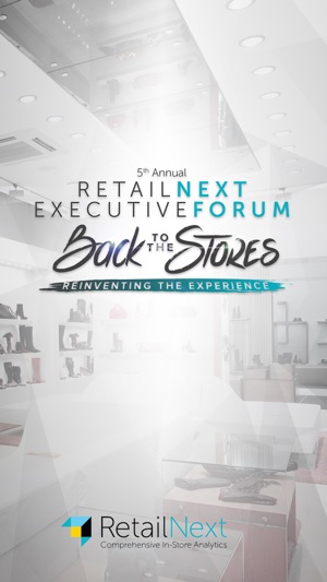 RetailNext Executive Forum(圖1)-速報App