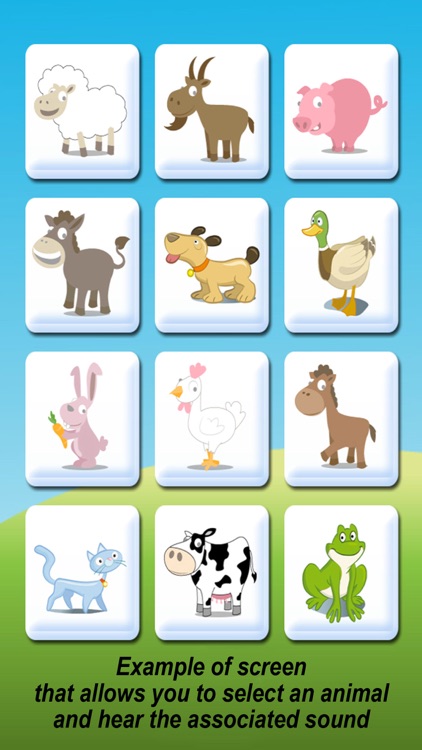 Kids Sounds - Moo Box Quiz