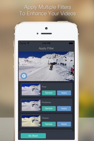 Snippet - Movie Maker and Video Editor with Video Effects and Video Editing Filters Photo & Video