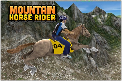 Mountain Horse Rider screenshot 4