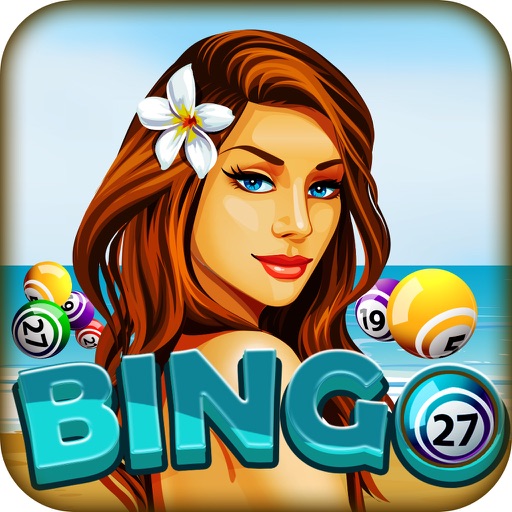 Bingo Holidays - Relax Day Bingo iOS App
