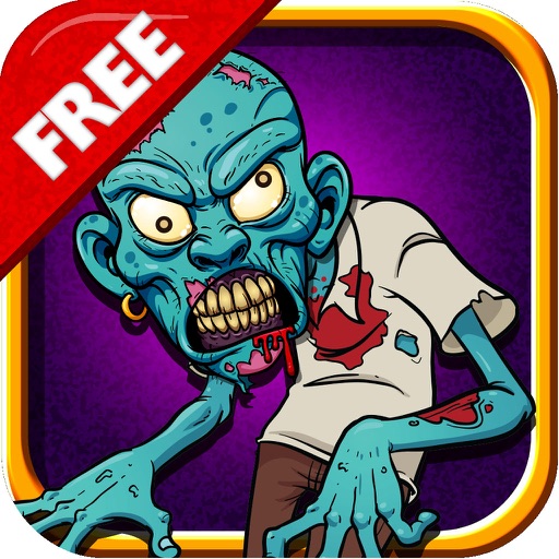 Horror of Zombies: Crazy Zombie World icon