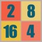The game 2048 number