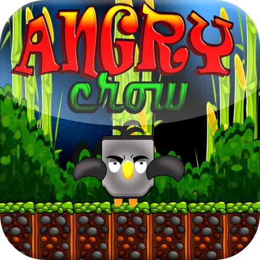Angry Crow iOS App