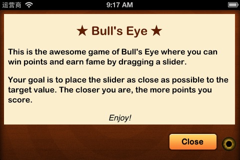 Bull Eye Free screenshot 4