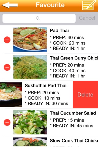 How To Cook Thai Food screenshot 3
