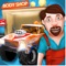 Mechanic Jo Monster Truck Mania - Repair, Wash & Makeover your Crazy Monster Trucks in Trucker Garage for all Super Boys & Girls