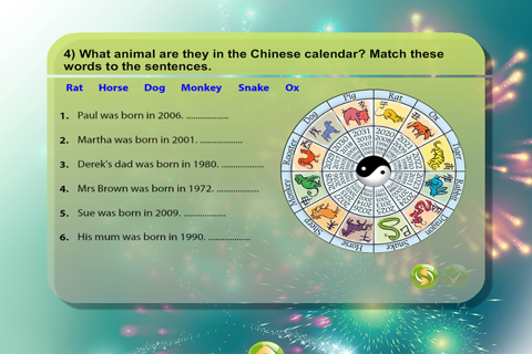 Let's celebrate - CLIL Reader screenshot 2