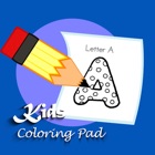 Kids Coloring Pad ABC