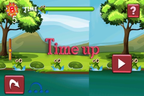 Freddy The Frog - Tap The Leap Pocket screenshot 4