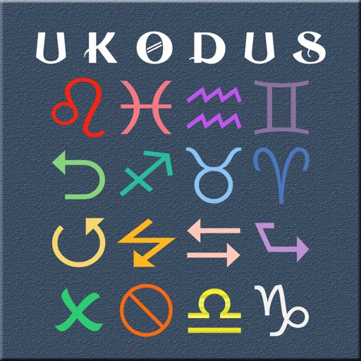 Ukodus Icon