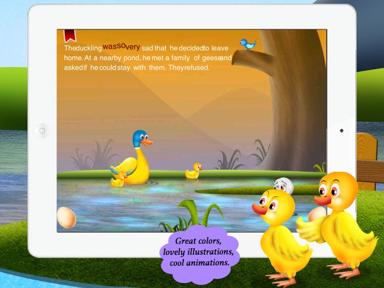 Ugly Duckling for Children by Story Time for Kids