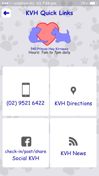 KVH MyPet screenshot-4