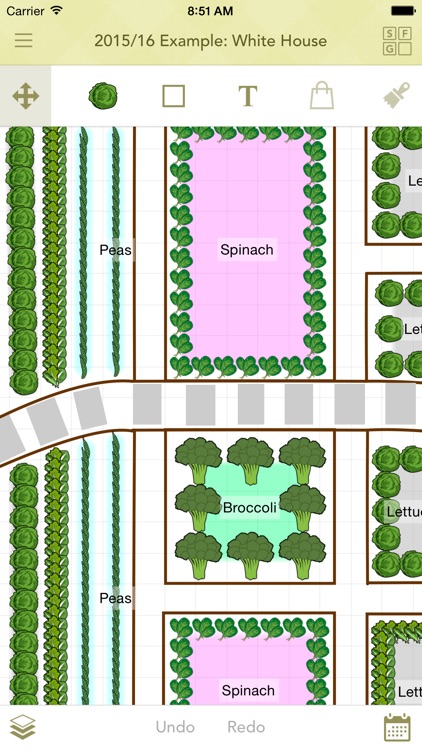 Old Farmer's Almanac Garden Planner