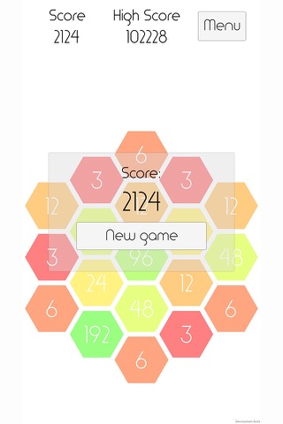 H3X - A matching tile number game screenshot 4