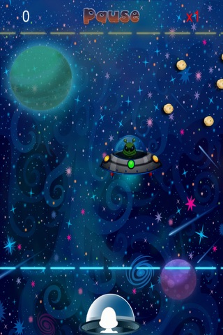 Aliens vs. Ghost - Dodge The Creek Warfare Nova screenshot 4